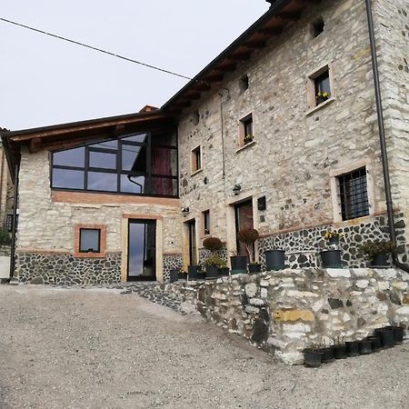 Casa Finetti Apartment Tregnago ภายนอก รูปภาพ