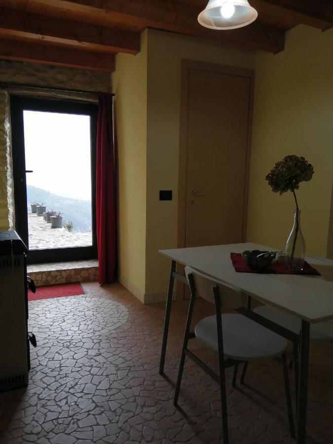 Casa Finetti Apartment Tregnago ภายนอก รูปภาพ