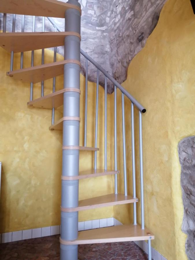 Casa Finetti Apartment Tregnago ภายนอก รูปภาพ