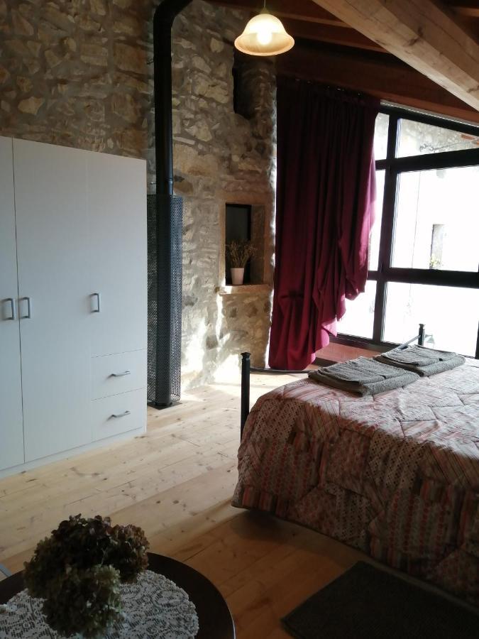 Casa Finetti Apartment Tregnago ภายนอก รูปภาพ