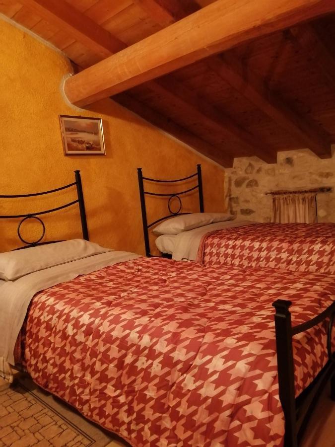 Casa Finetti Apartment Tregnago ภายนอก รูปภาพ