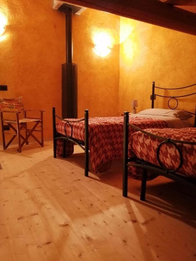 Casa Finetti Apartment Tregnago ภายนอก รูปภาพ