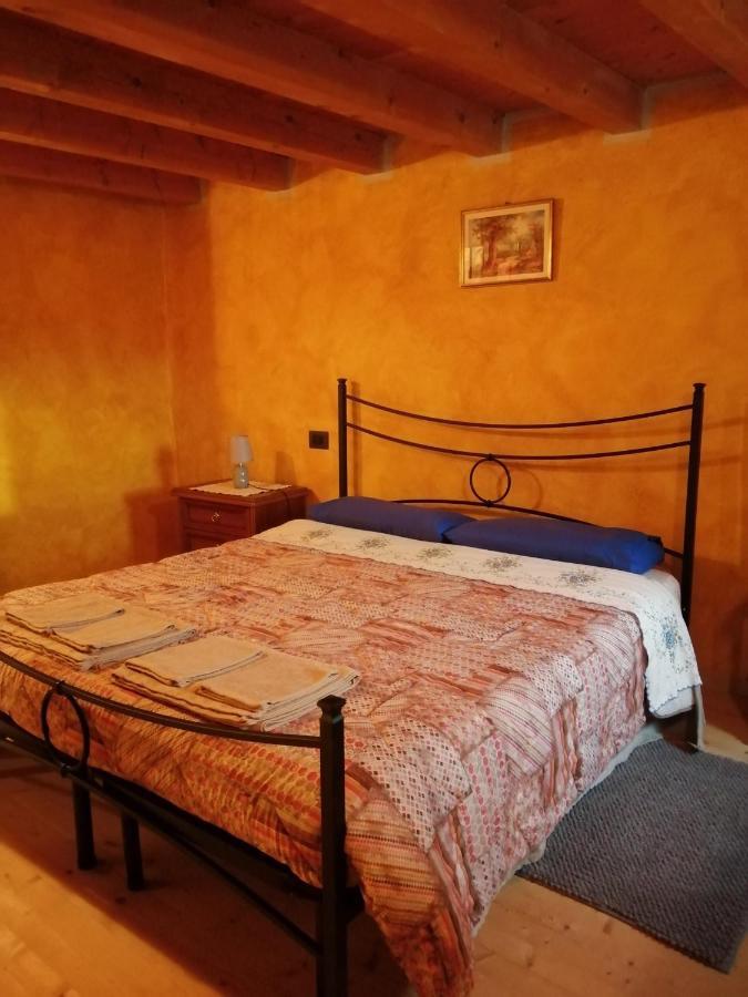 Casa Finetti Apartment Tregnago ภายนอก รูปภาพ