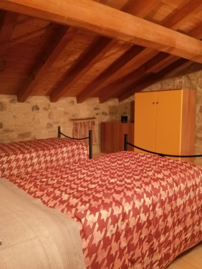 Casa Finetti Apartment Tregnago ภายนอก รูปภาพ